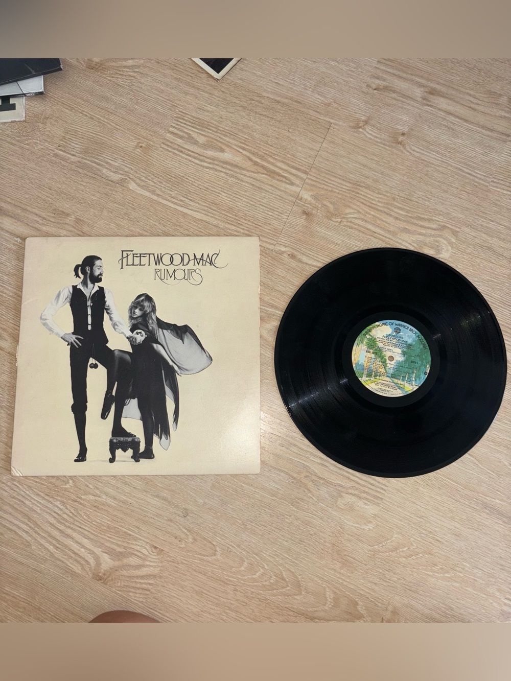Record